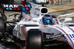 Lance Stroll, Williams FW40