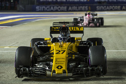 Nico Hulkenberg, Renault Sport F1 Team RS17