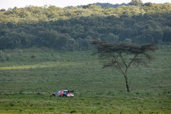 Adrien Fourmaux, Alexandre Coria, Hyundai World Rally Team Hyundai i20 N Rally1
