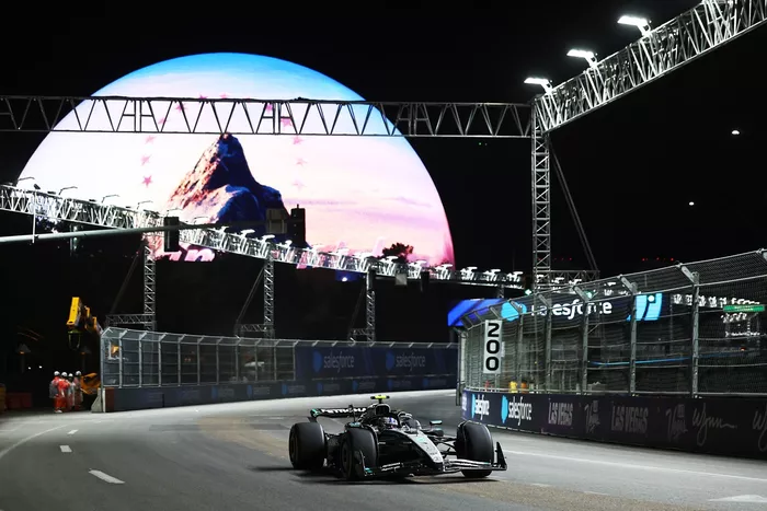 Andrea Kimi Antonelli, Mercedes