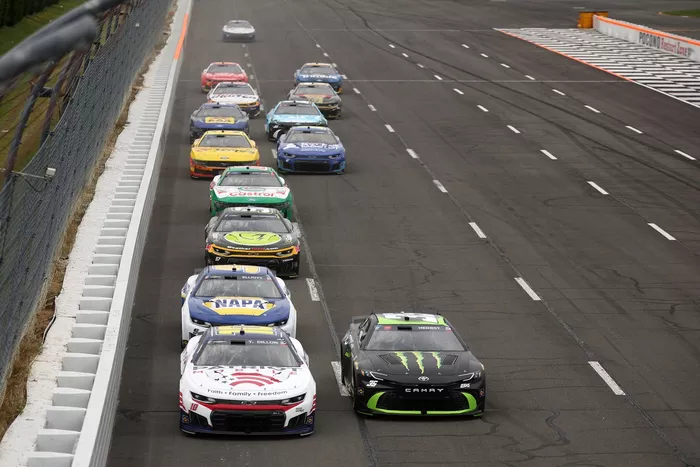 Ty Dillon, Kaulig Racing, Riley Herbst, 23XI Racing