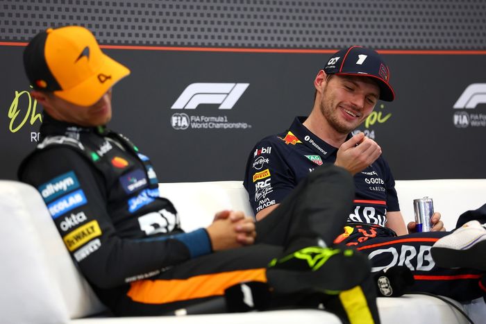 Max Verstappen, Red Bull Racing