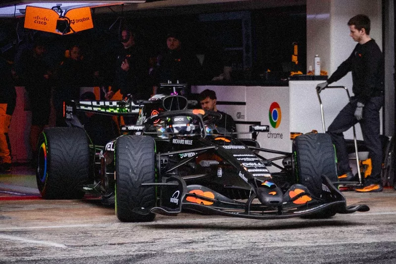 Lando Norris, McLaren