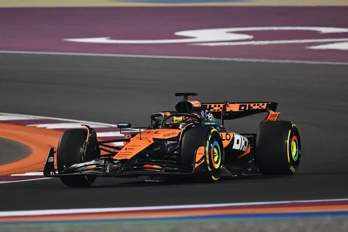 Oscar Piastri, McLaren