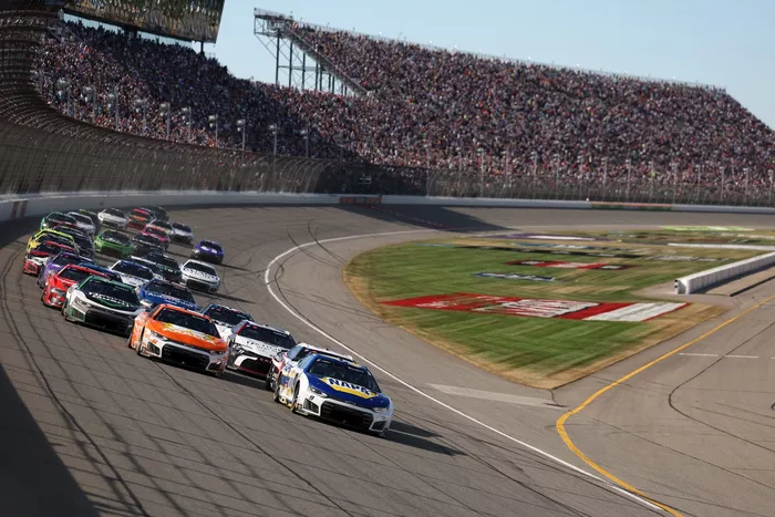 Chase Elliott, Hendrick Motorsports