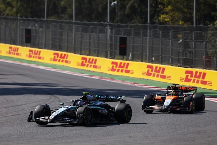 Oscar Piastri, McLaren, Andrea Kimi Antonelli, Mercedes