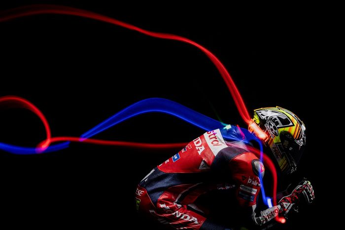 Джоан Мир, Honda HRC