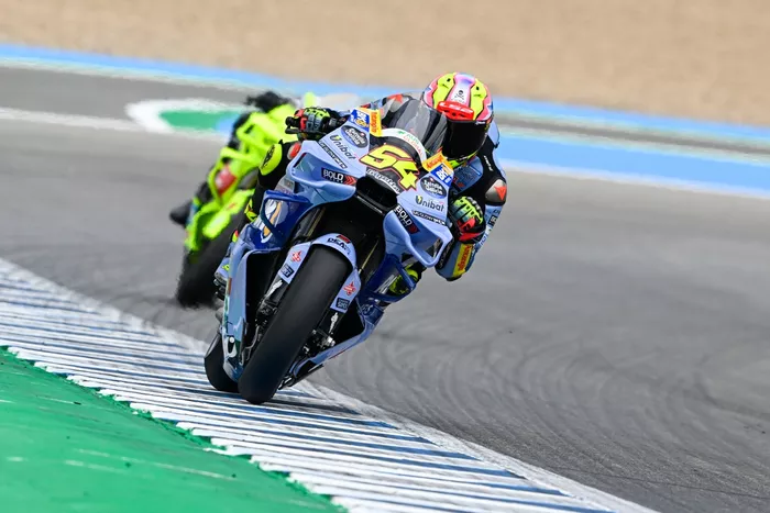 Fermin Aldeguer, Gresini Racing