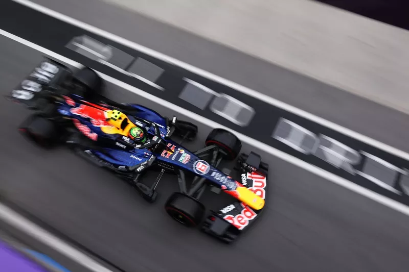 Isack Hadjar, Red Bull Racing