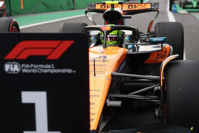 Lando Norris, McLaren