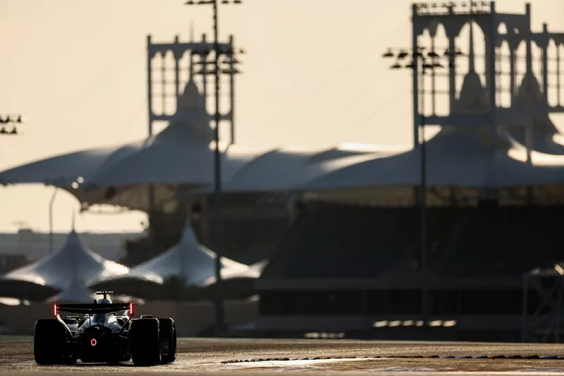 Sergio Perez, Cadillac Racing