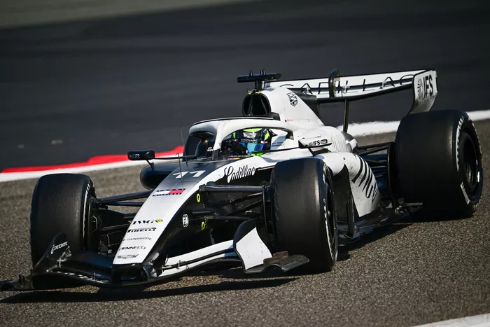 Sergio Pérez, Cadillac Racing