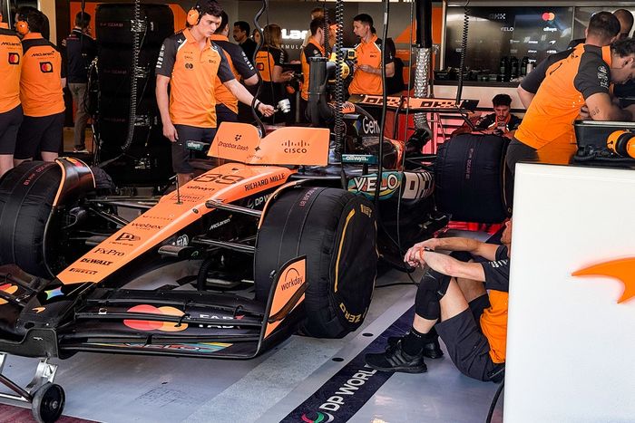 Pato O'Ward, McLaren 