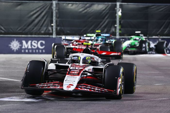 Oliver Bearman, Haas F1 Team