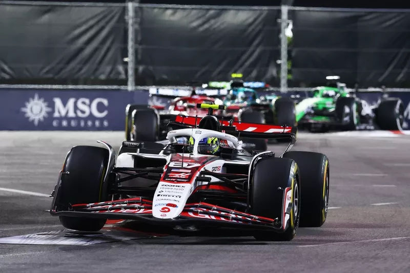 Oliver Bearman, Haas F1 Team
