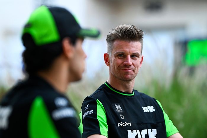 Nico Hulkenberg, Sauber