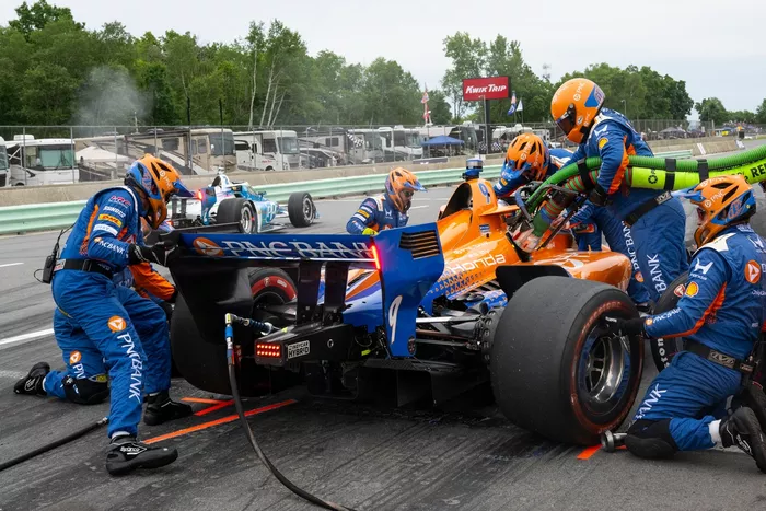Scott Dixon, Chip Ganassi Racing