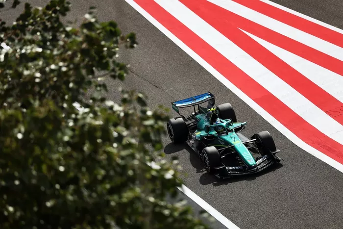 Fernando Alonso, Aston Martin Racing