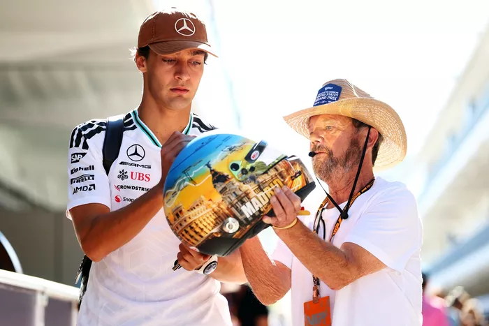 George Russell, Mercedes