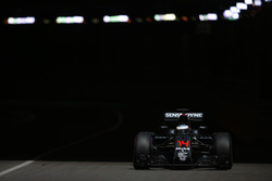 Fernando Alonso, McLaren MP4-31