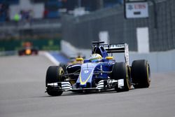 Marcus Ericsson, Sauber C35