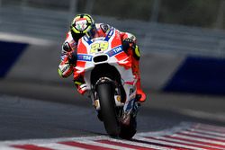 Andrea Iannone, Ducati Team
