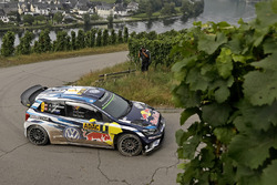 Andreas Mikkelsen, Anders Jäger, Volkswagen Polo WRC, Volkswagen Motorsport