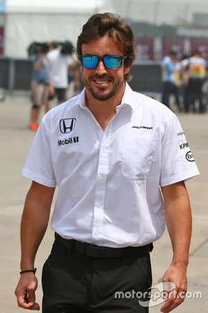 Fernando Alonso, McLaren