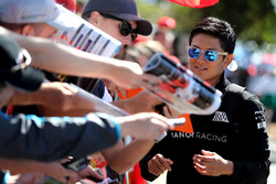 Rio Haryanto, Manor Racing