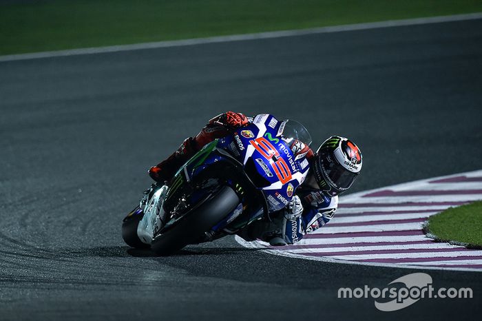 Jorge Lorenzo, Movistar Yamaha MotoGP