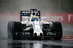 Felipe Massa, Williams FW38