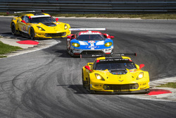 #4 Corvette Racing Chevrolet Corvette C7.R: Олівер Гевін, Томмі Мілнер