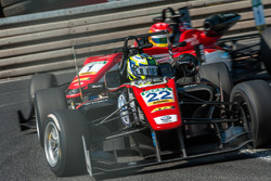 Joel Eriksson, Motopark Dallara F312 - Volkswagen