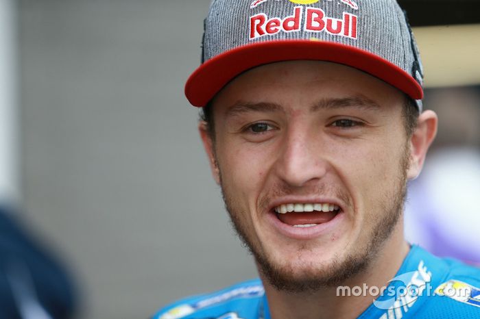 Jack Miller, Marc VDS Racing Honda