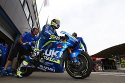 Aleix Espargaró, Team Suzuki MotoGP