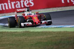 Sebastian Vettel, Ferrari SF16-H
