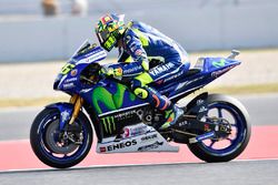 Valentino Rossi, Yamaha Factory Racing