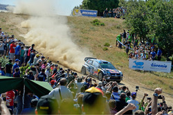 Sébastien Ogier, Julien Ingrassia, Volkswagen Polo WRC, Volkswagen Motorsport