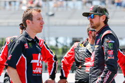 Kurt Busch, Stewart-Haas Racing Chevrolet