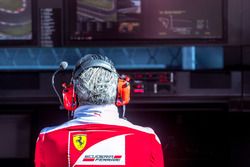 Maurizio Arrivabene, Ferrari director del equipo