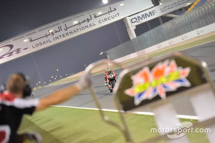 Chaz Davies, Ducati Team