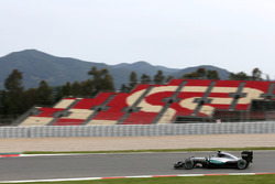 Nico Rosberg, Mercedes AMG F1 Team