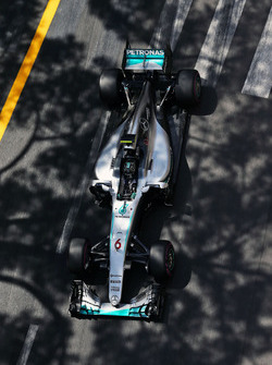 Nico Rosberg, Mercedes AMG F1 W07 Hybrid