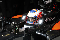 Дженсон Баттон, McLaren MP4-31