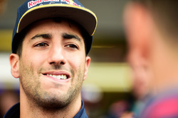 Daniel Ricciardo, Red Bull Racing