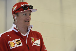 Кімі Райкконен, Ferrari