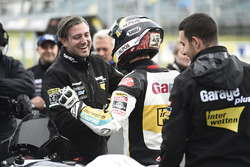 Polesitter Thomas Lüthi, Interwetten
