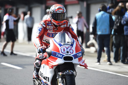 Андреа Довициозо, Ducati Team