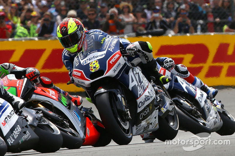 Hector Barbera, Avintia Racing