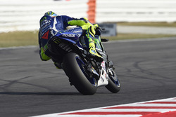 Valentino Rossi, Yamaha Factory Racing